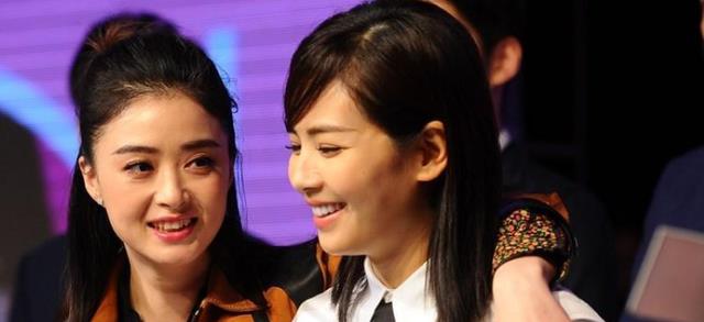 蒋欣|蒋欣的嘴能有多欠？当众内涵孙俪矫情，一句话断送跟刘涛的闺蜜情