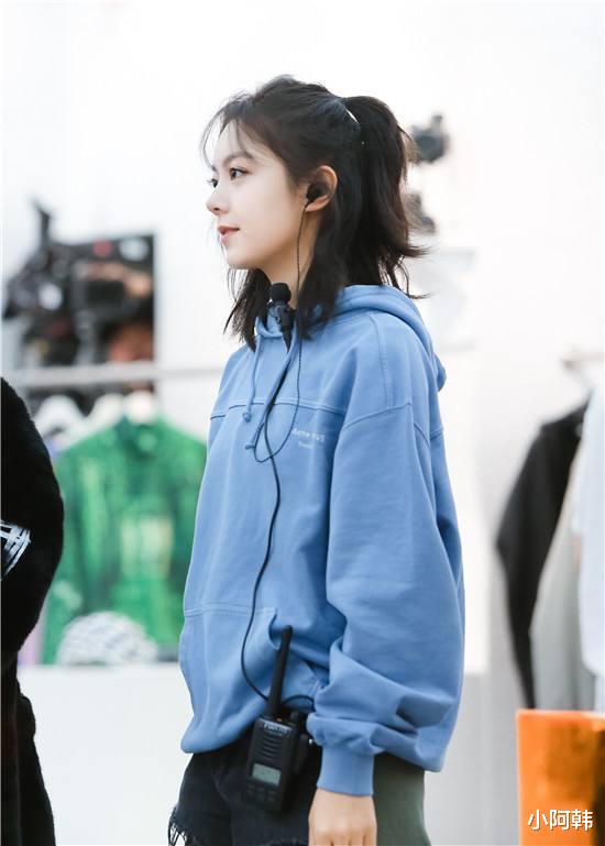 Angelababy|吴亦凡审判案结束，网友才知杨颖有多暖！当初的抢镜只是在保护妹妹