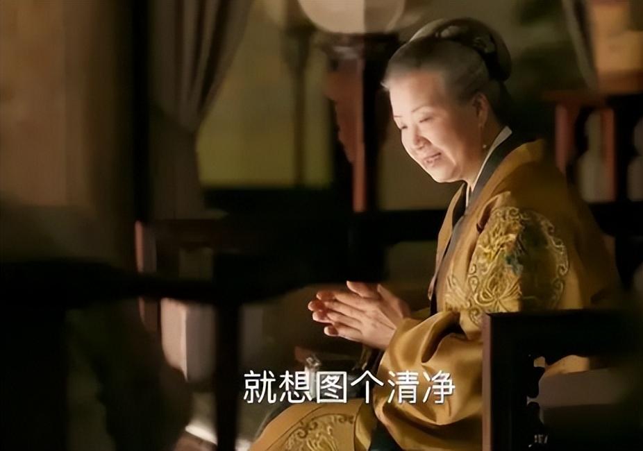 知否知否应是绿肥红瘦|《知否》：侯府嫡女年轻守寡，拒绝再嫁，盛老太太这一生值得吗？