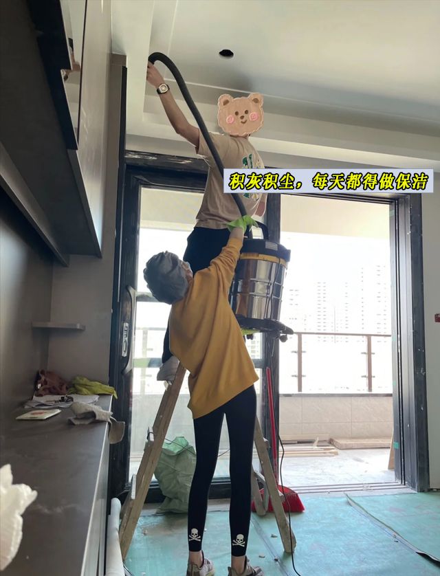 上海小夫妻的婚房意外“火了”,装修一塌糊涂,每个功能区都踩坑