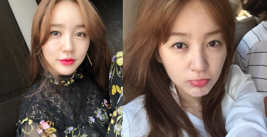 补水 僵脸丰唇尹恩惠急甩20斤消失5年复出被群嘲,她换了一只唇膏而已