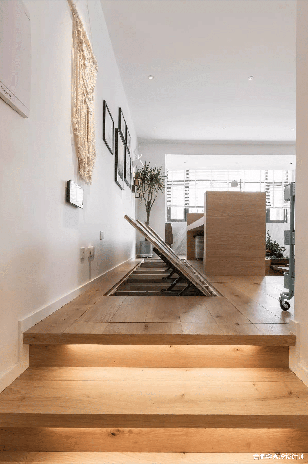 2021年家居经验总结，整合出6个零碎空间，犄角旮旯成为收纳黑马