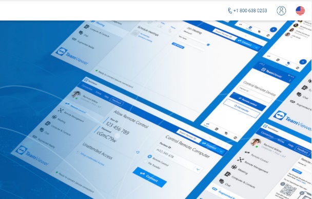 软件|TeamViewer：一款简单、免费的远程连接软件