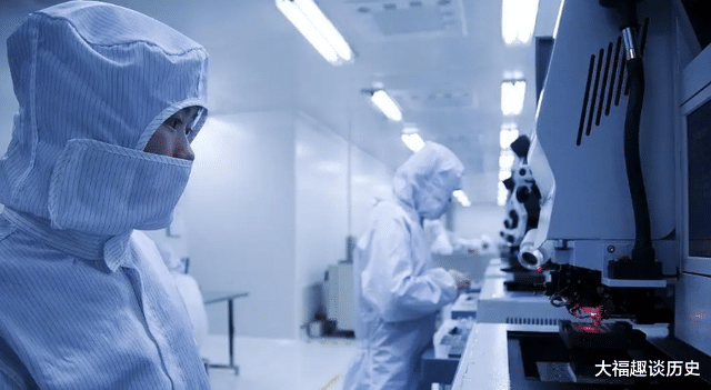 芯片|“缺芯”根本问题找到了,清北学霸成美芯专家,官方出手了