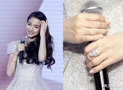 黄晓明|Baby久违公开秀恩爱，佩戴婚戒参加节目，与黄晓明甜蜜如初