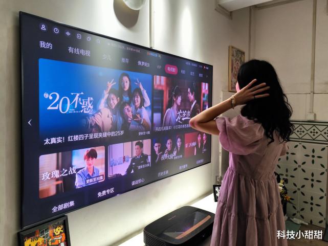 iqoo|海信亮招:144hz旗舰电视直降1200元,索尼拿什么海信斗?