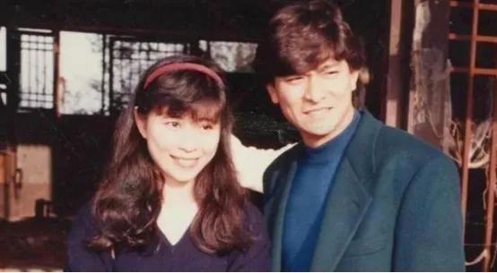 郭富城|她是港乐顶级填词人，却甘愿为一人“自废武功”