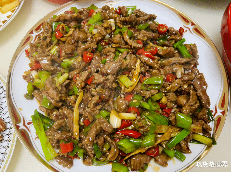 买牛肉时，行家专吃这“4块肉”，都是精华部位，弄懂再买不吃亏