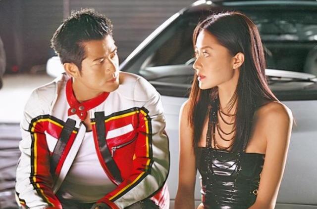 郭富城|郭富城小23岁娇妻近照被疯传,网友看后表示:照片还可以再多一些