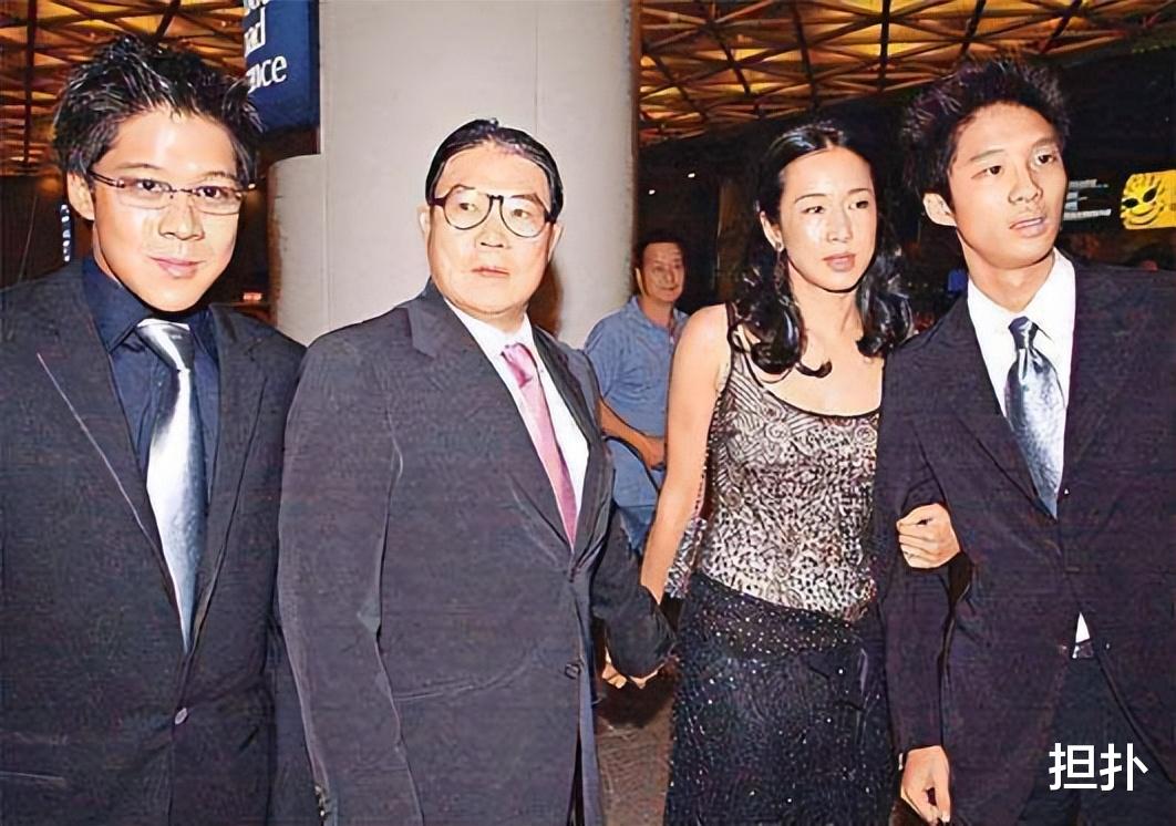 霍震霆|霍震霆太大方了，为了挽回家族声誉，拿出15亿的大楼分给弟弟妹妹