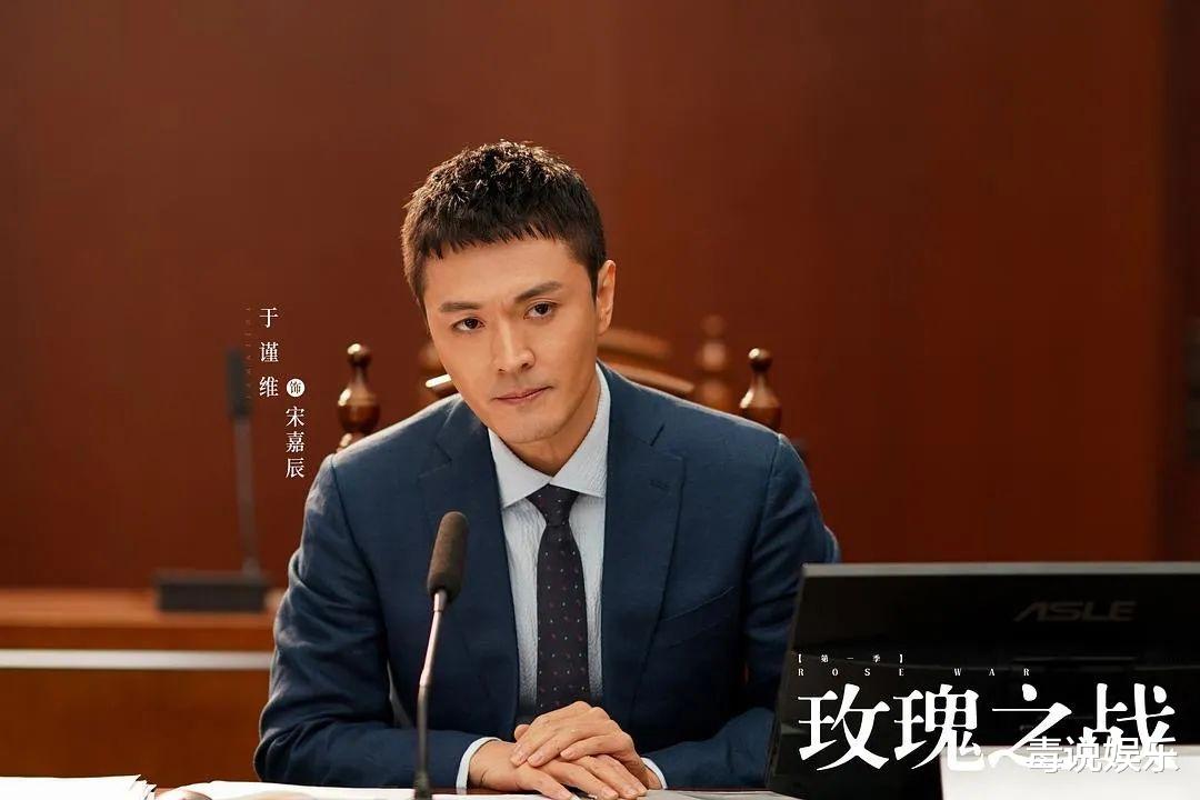 莫妮卡·贝鲁奇|袁泉《玫瑰之战》好多熟面孔,特别是张歆艺前男友,存在感很足