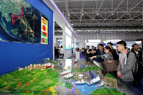 省自然资源厅积极推进空天海地一体化海冰监测