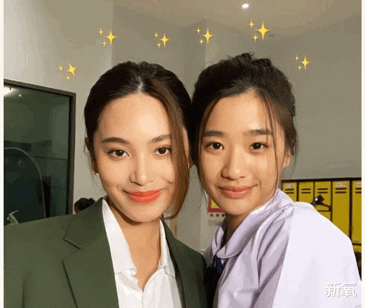 姐姐|饰演藤堂静的泰国美女Fah本人就是白富美，现实版藤堂静？