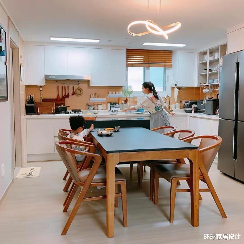 反对“断舍离”,韩国主妇将厨房收拾得井井有条,堪称收纳教科书