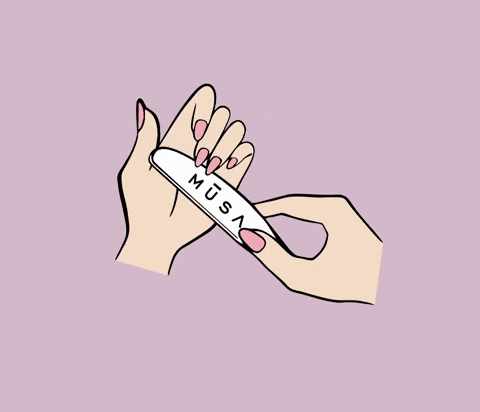 美甲 收藏！看完这篇推送再也不用为美甲发愁啦