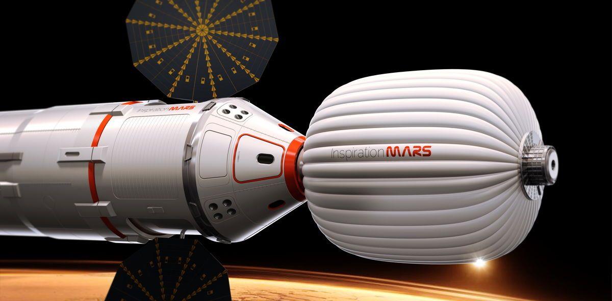 又走到前面了,NASA将开发全方位深空生态维持系统应对深空任务