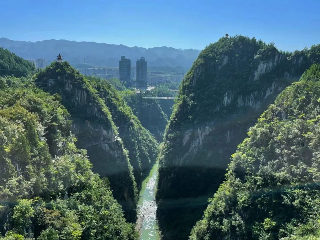 重庆|特大喜讯！一大批川渝A级景区免费门票正在向你袭来！