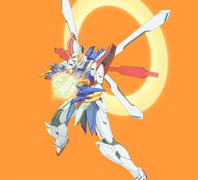 高达|高达主角机插画合集,大家喜欢哪张?