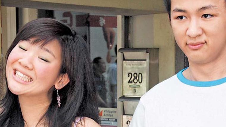 郑欣宜|恭喜！郑欣宜初恋宣布结婚，曾演刘青云儿子，传遭沈殿霞棒打鸳鸯