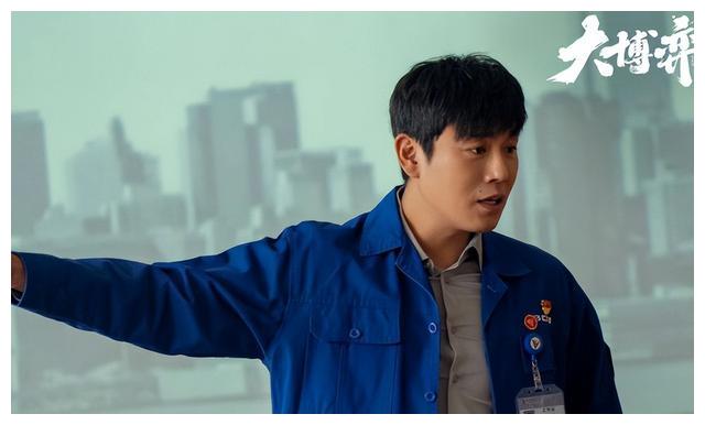 万茜凭《大博弈》再次出圈，不仅演技获赞，网友还给她起了个绰号