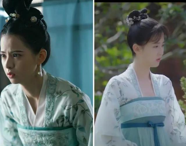 嫣语赋|小成本网剧能有多穷？乔欣徐正溪《嫣语赋》被爆穿二手戏服！