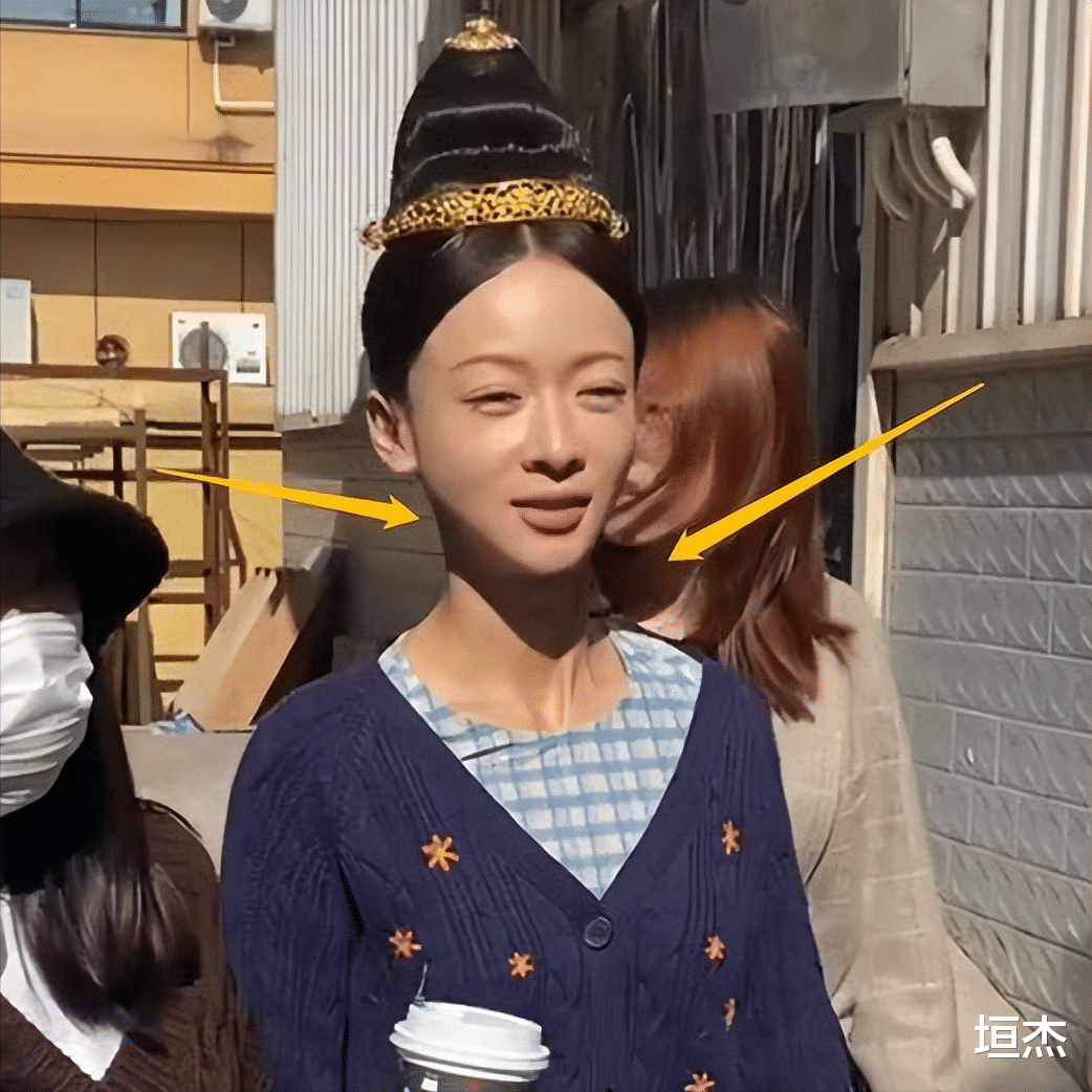 佟丽娅|10位“纸片人”女星,明明瘦成了皮包骨,为何还是乐此不疲?