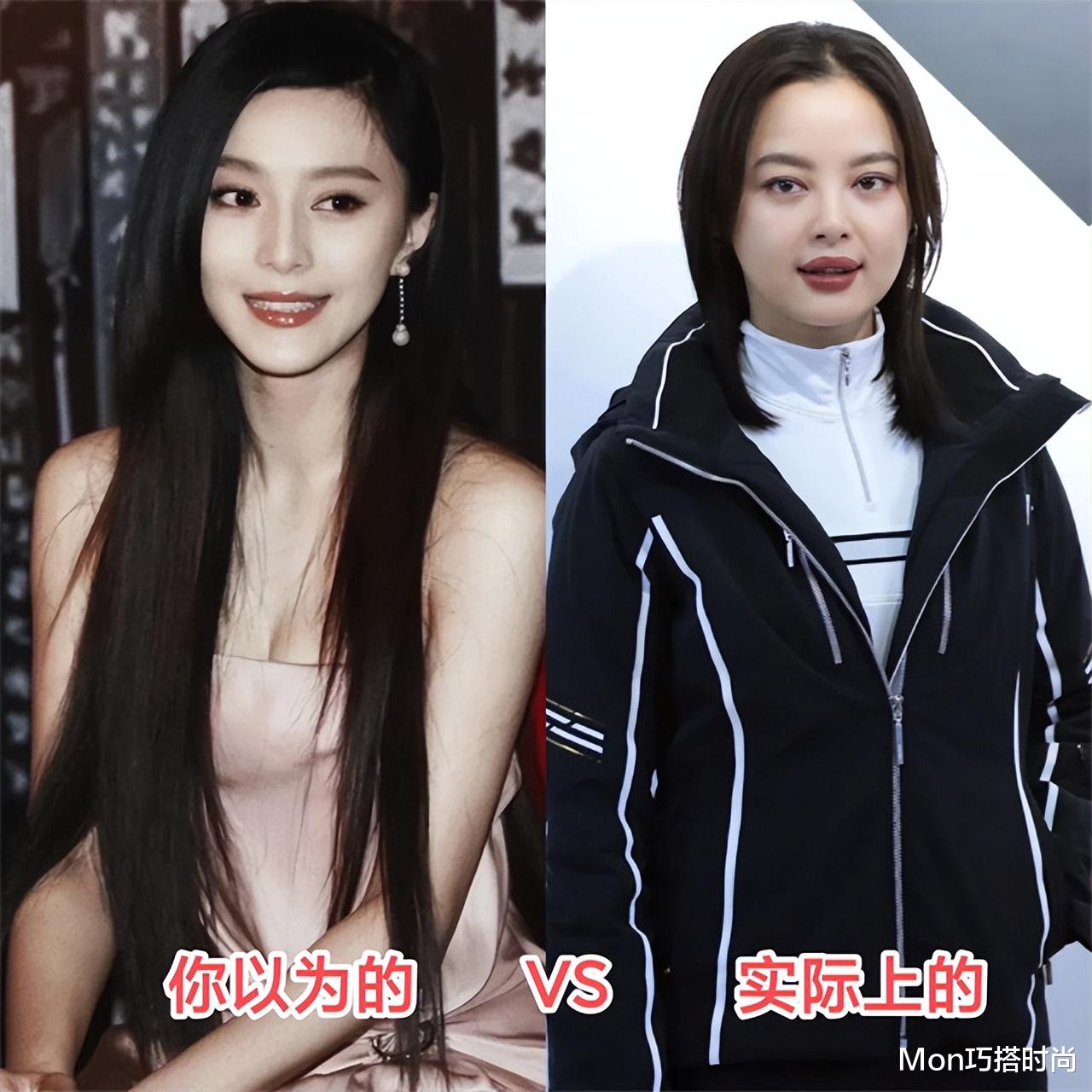 发型 女人别再留黑长直了，很显老！今年流行这4种发型，洋气又显脸小