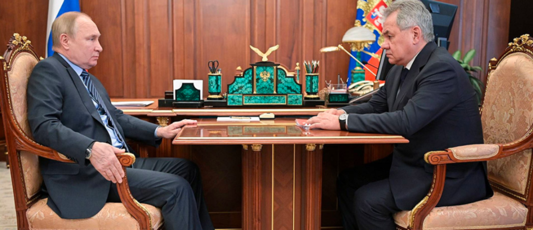 就在刚刚!俄总统普京下达最新作战命令!乌克兰彻底凉凉!