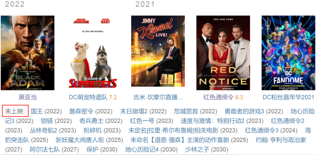 黑亚当|《黑亚当》北美票房夺冠，强森连续5年登顶！首映狂揽2680万美元