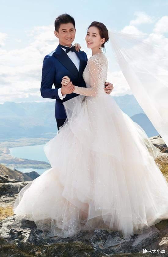 婚纱照|刘诗诗吴奇隆婚纱照被「杨幂新戏」盗用!网轰:蹭流量也要有底线