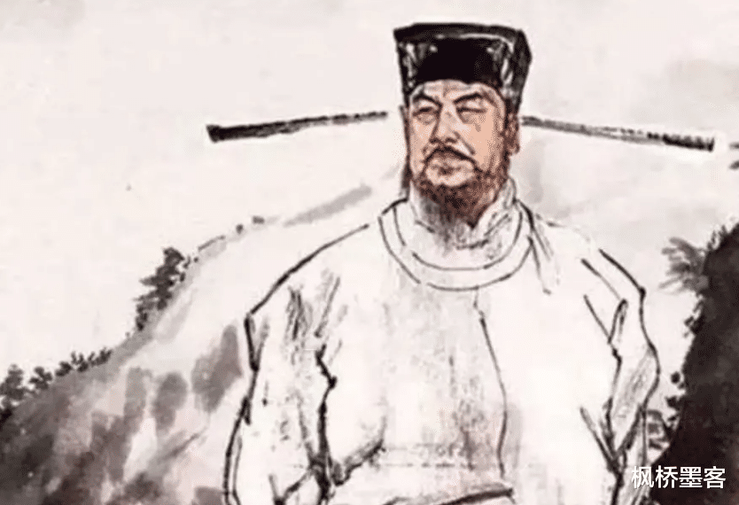 连体裤|苏麟:公认最“懒”诗人,为求职写诗,只有2句却成为千古佳作