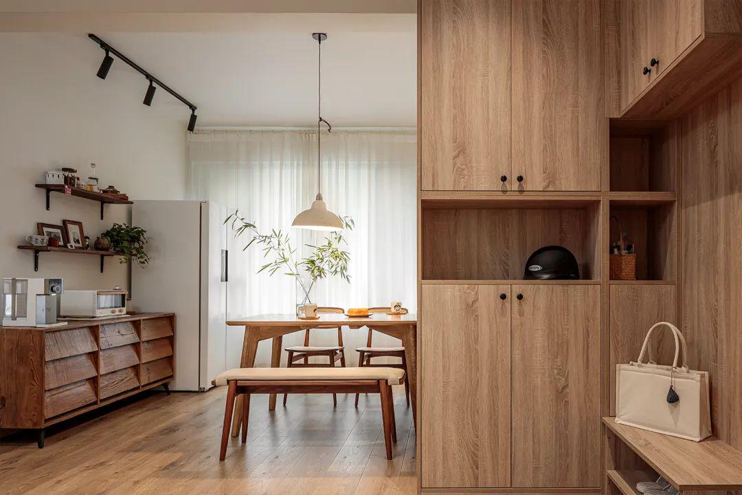 一个好用的玄关鞋柜,不可或缺这些设计要点,每一个都很重要!