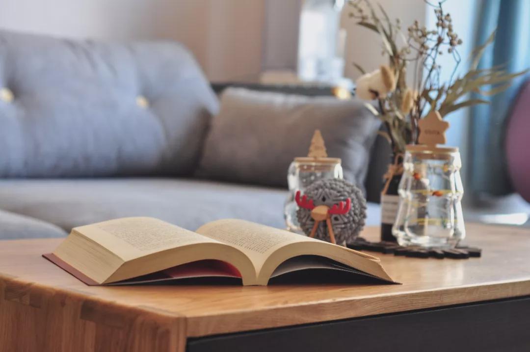 让人眼前一亮的现代空间，清新浪漫的家，第一次见这么好看的家