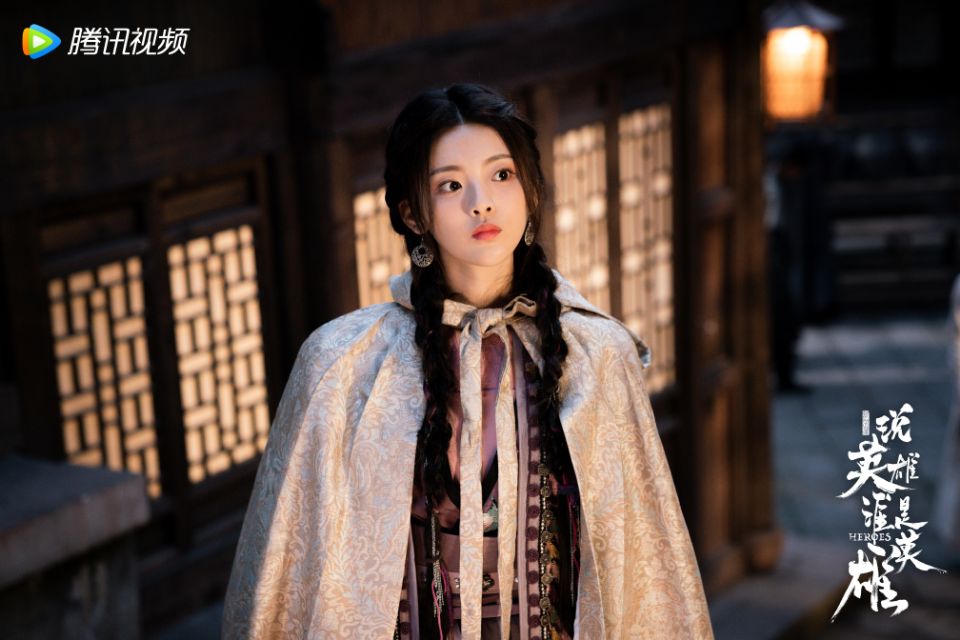 刘宇宁|九州系列再添新作！杨超越、刘宇宁被爆二搭，古装仙侠剧黑马来了