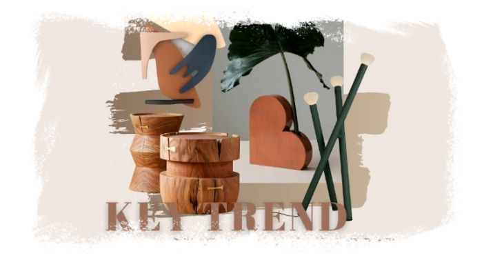 2023年秋冬家居风格:两大主题新趋势