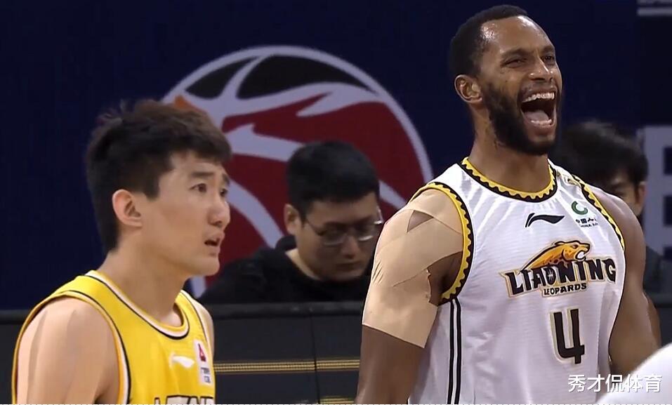 辽宁男篮|狂轰21-3，弗格单节14分变身“福娃”，辽篮外援东方不亮西方亮
