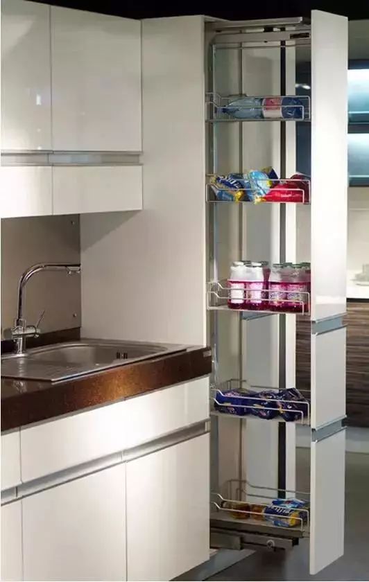 30款外国人的橱柜内部设计,强大的收纳设计太值得借鉴了