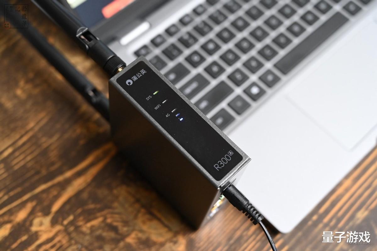 4G|户外设备联网神器，4G宽带都在线，蒲公英R300A工业智能路由器