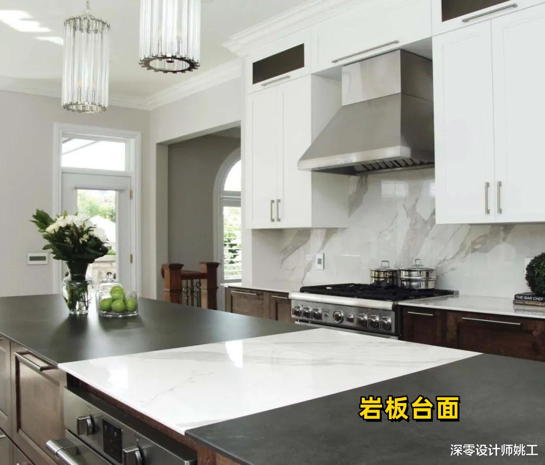 看完这4个优势，你就知道火爆全网的“岩板”，到底值不值得购买！