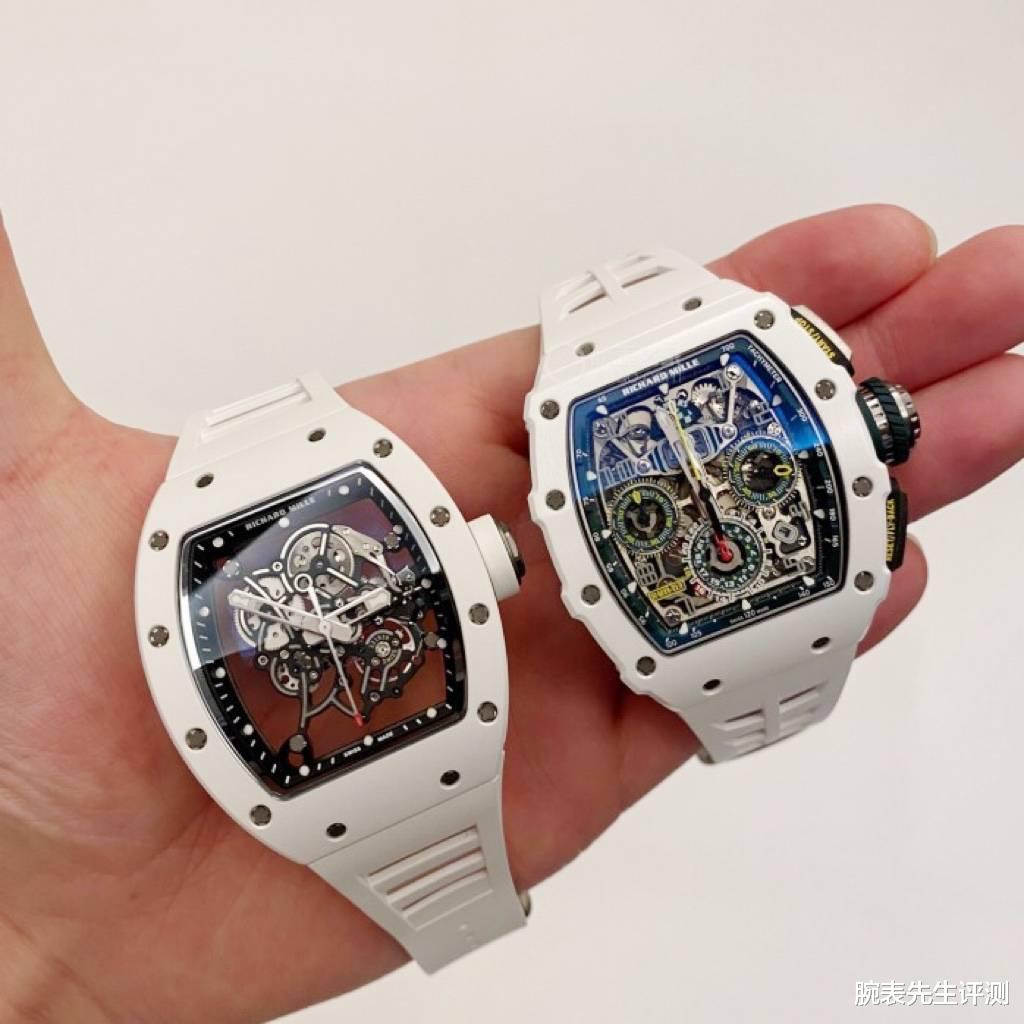 200万的车和表，你会怎么选？理查德米勒RM055一体机芯腕表