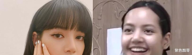 Lisa为什么变丑了？“人间芭比”翻车只需要剪个刘海？