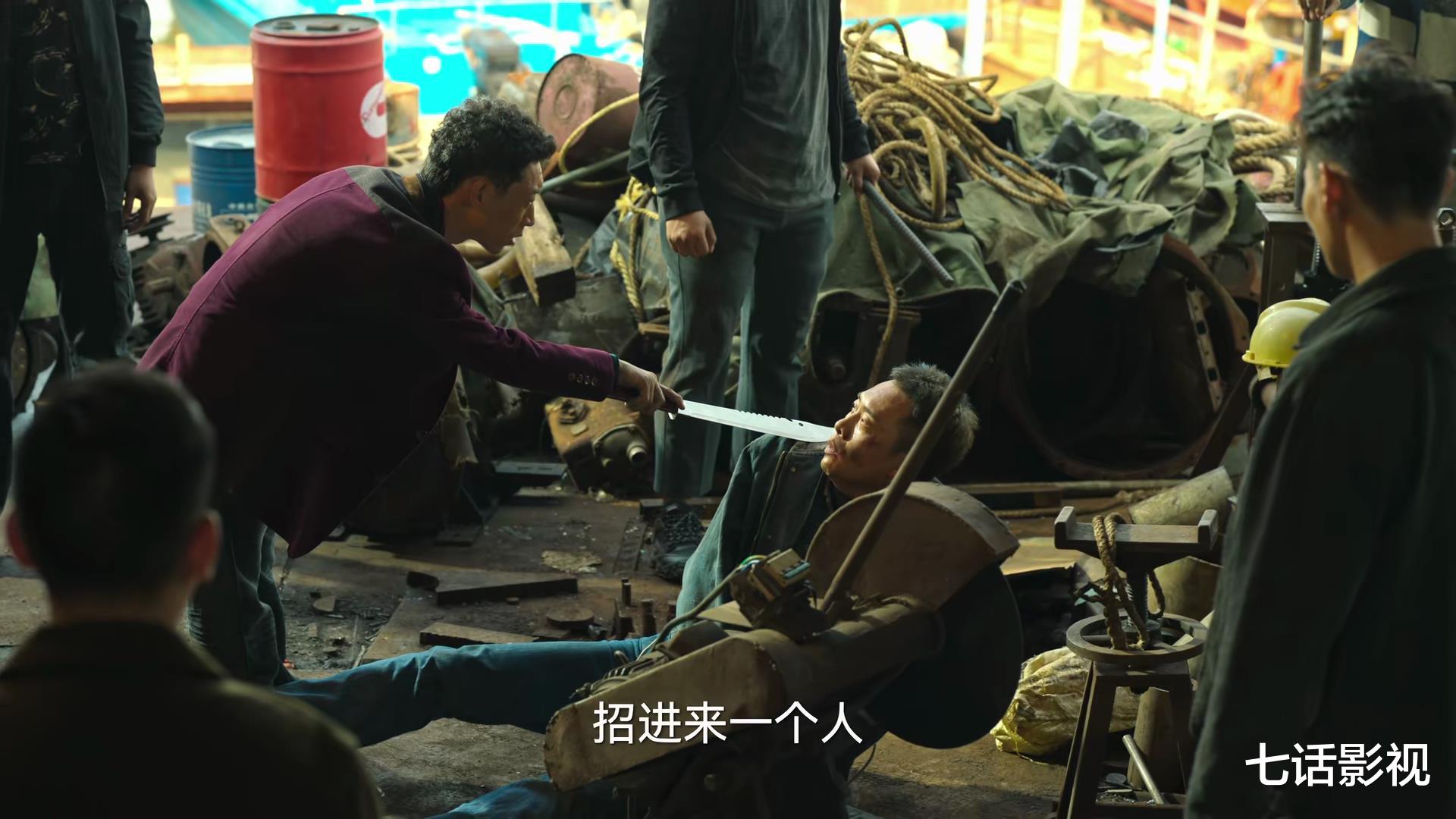 狂飙|反黑再起,《狂飙》而至,开年首部“黑马”会是它吗?