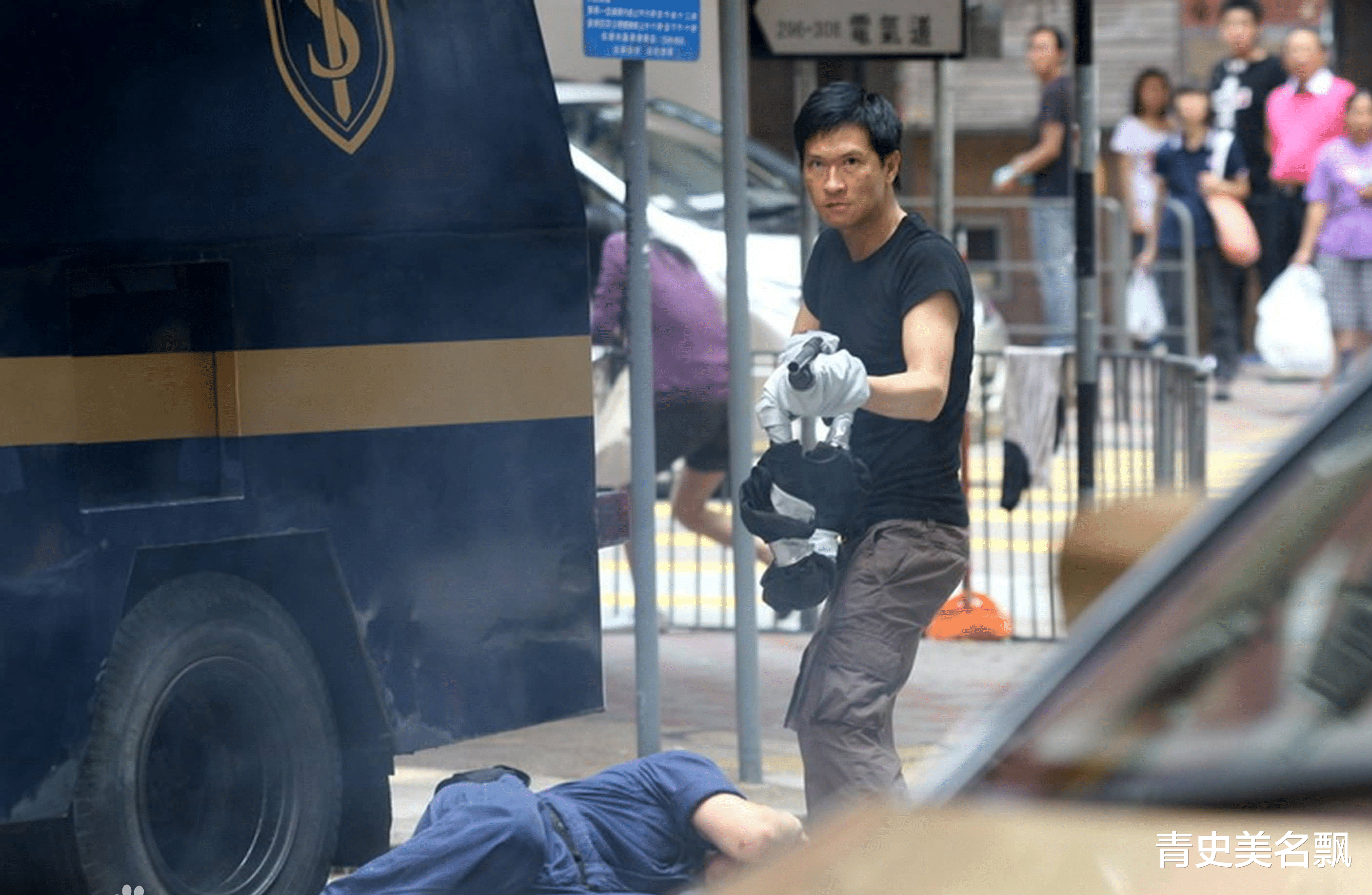 张家辉|越老越有“型”的五大男神,你觉得谁适合排第一?