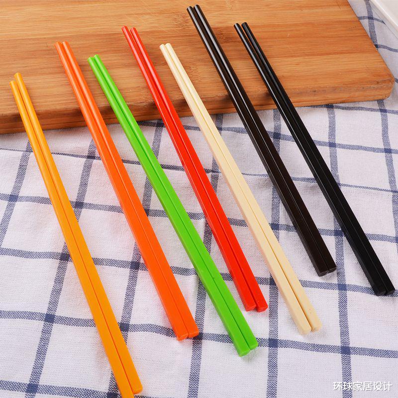 筷子什么材质好?注意这5种不能选,不是讲究,是为了健康!
