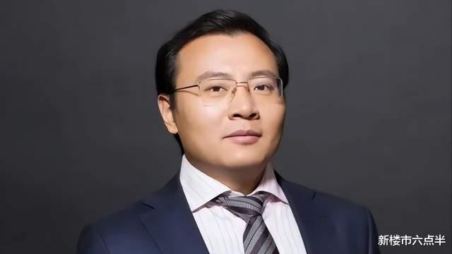 任泽平第4次回应加盟恒大，专家：许家印误服了叫“任泽平”的药