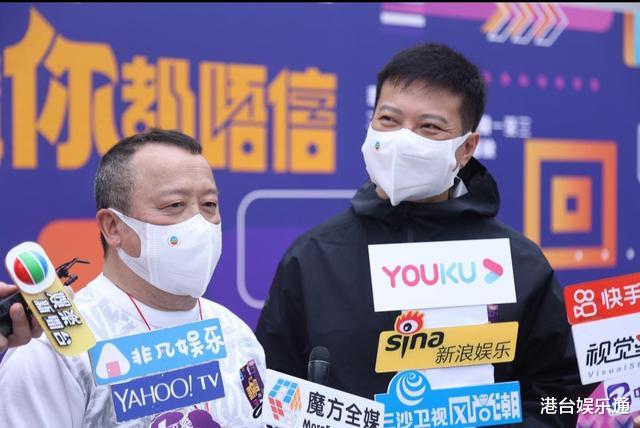 TVB|复出主持TVB新节目!曾志伟:不是拯救收视率,而是在救自己