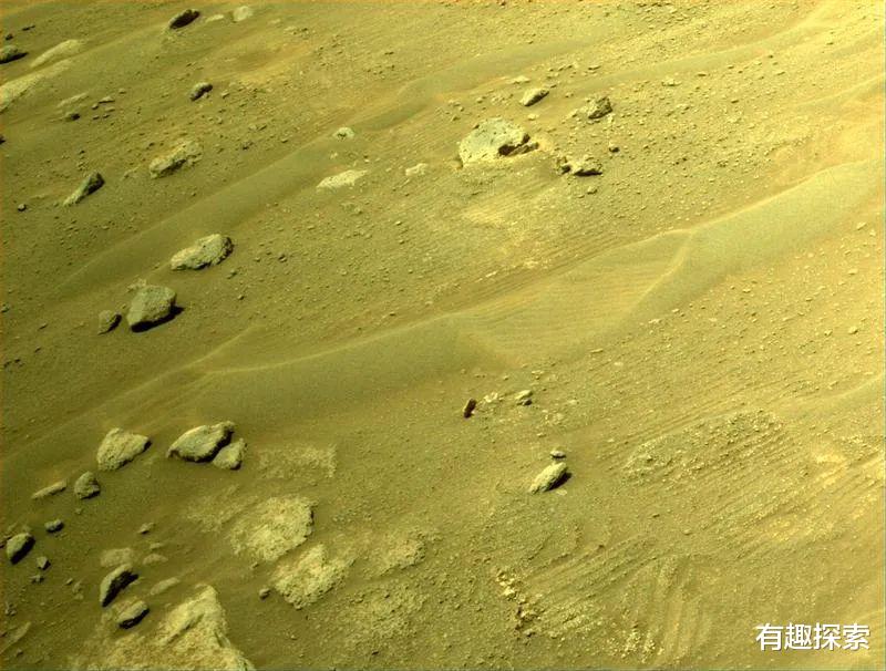 是设计缺陷?在火星行驶2.83公里后,美国毅力号取样被鹅卵石卡住