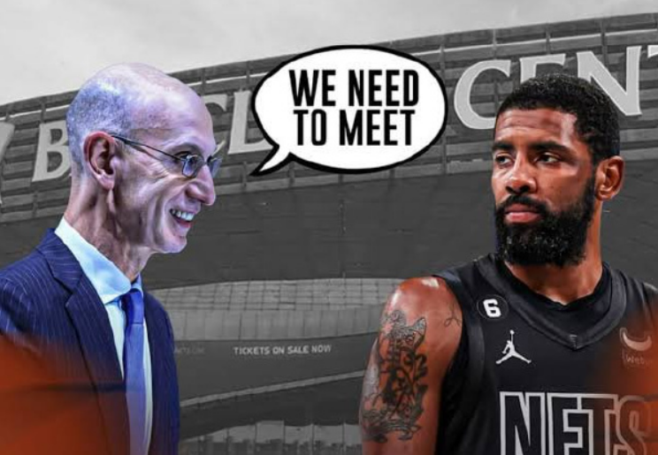 疯了吧!欧文联手东契奇?NBA又一离谱交易