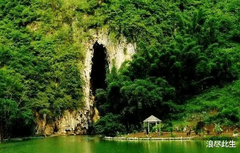 云南|云南现实版的“世外桃源”，位于一个山洞后，村民在此隐居几百年