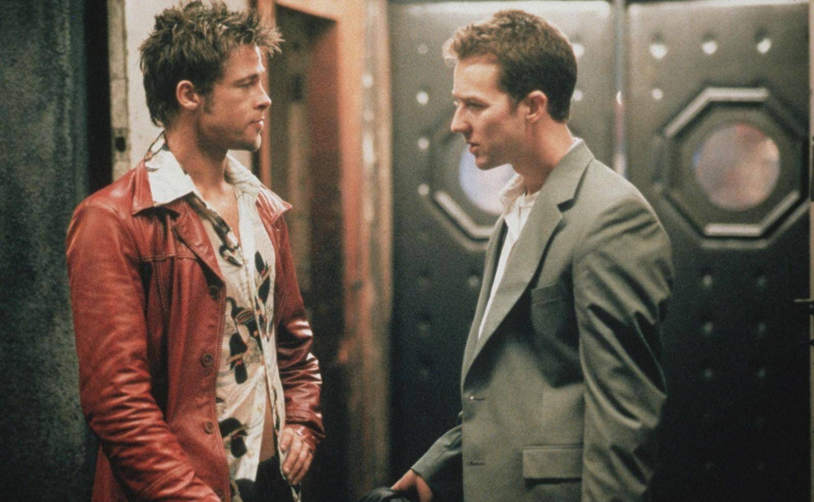 布拉德·皮特|布拉德·皮特吃花生酱表情名留影史!回顾他11个最巅峰角色